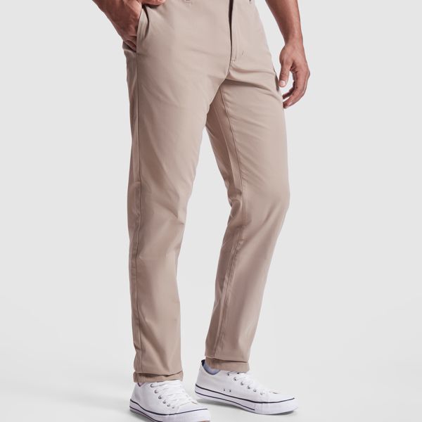 Pantalon Corte Chino Beverly