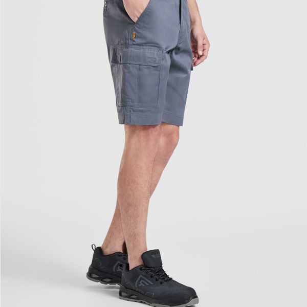 Pantalon Corto Ajust Lateral Armour