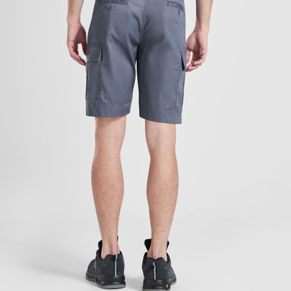 Pantalon Corto Ajust Lateral Armour