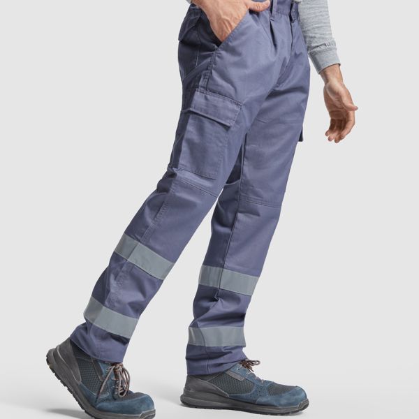 Pantalon De Visibilidad Daily Hv