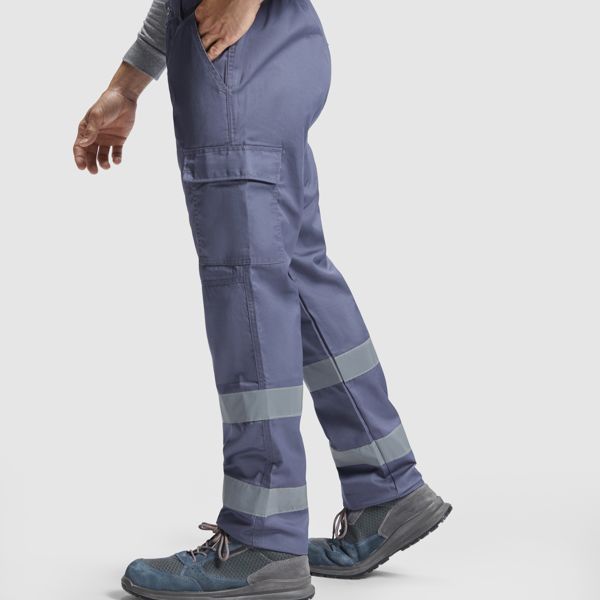 Pantalon De Visibilidad Daily Hv