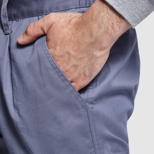 Pantalon De Visibilidad Daily Hv