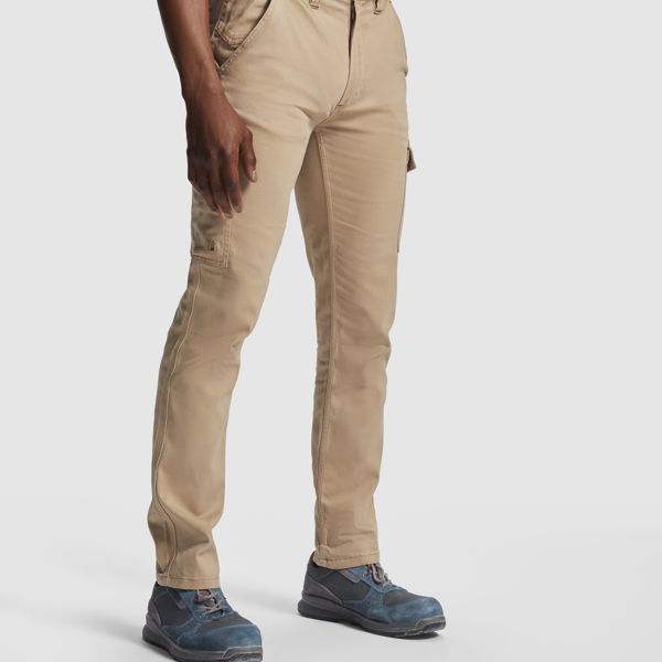 Pantalon Grueso Fonta
