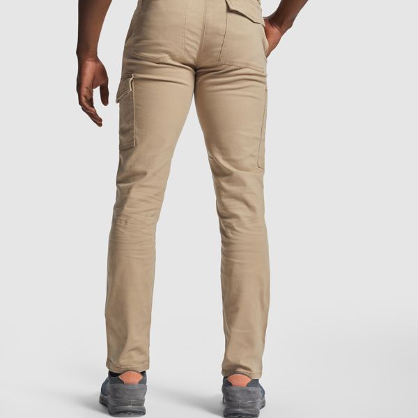 Pantalon Grueso Fonta