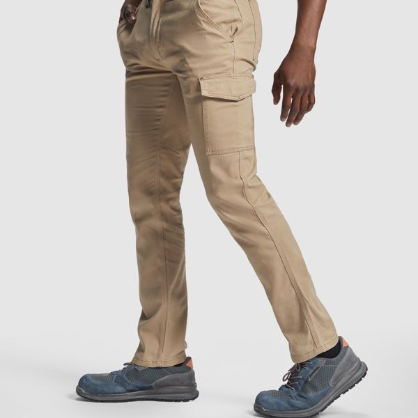 Pantalon Grueso Fonta