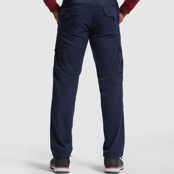 Pantalon Laboral Ajust Trasero Daily Stretch Men
