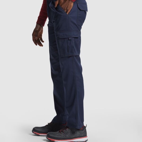 Pantalon Laboral Ajust Trasero Daily Stretch Men