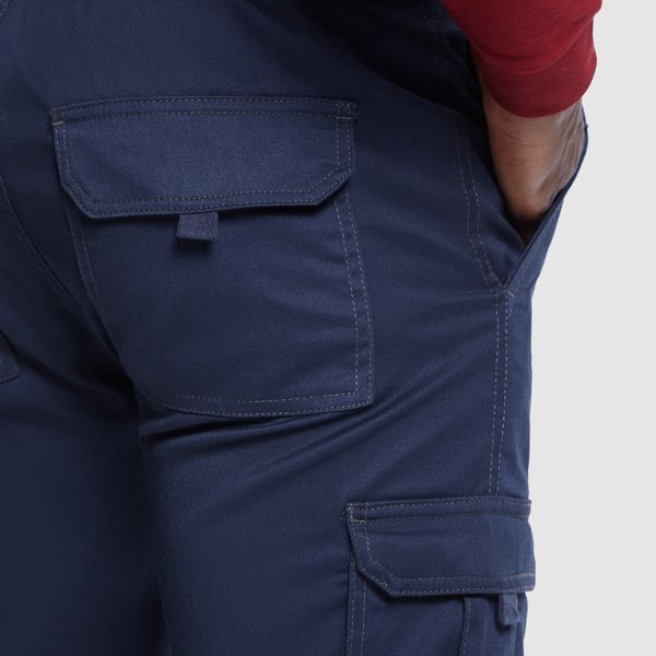 Pantalon Laboral Ajust Trasero Daily Stretch Men