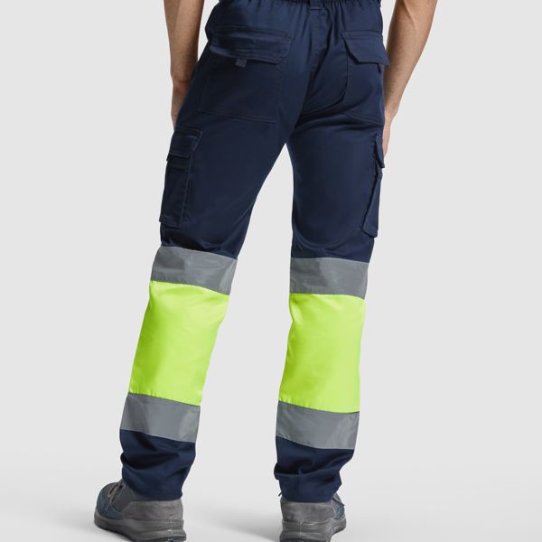 Pantalon Multibolsillos Daily Stretch