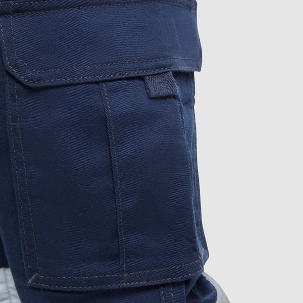 Pantalon Multibolsillos Daily Stretch