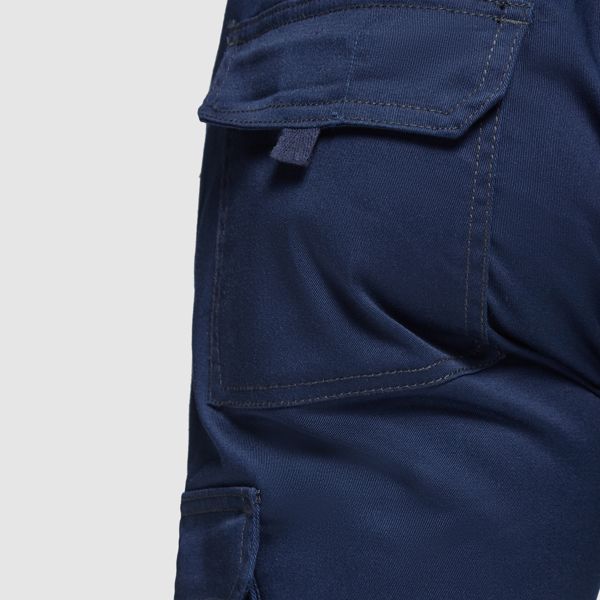Pantalon Multibolsillos Daily Stretch