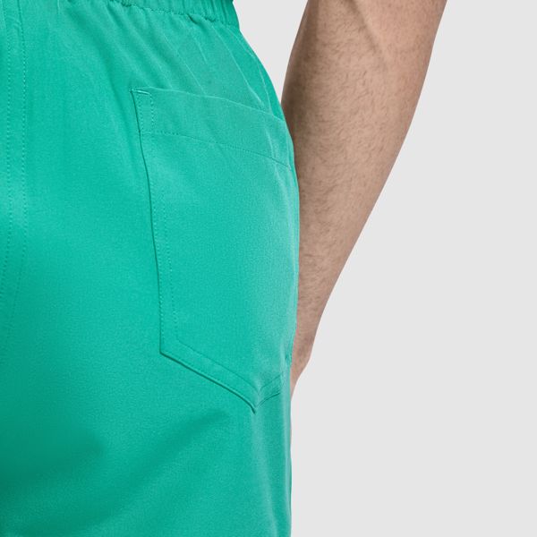 Pantalon Puños Bajos Fiber