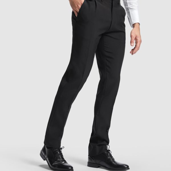 Pantalon Semientallado Waiter