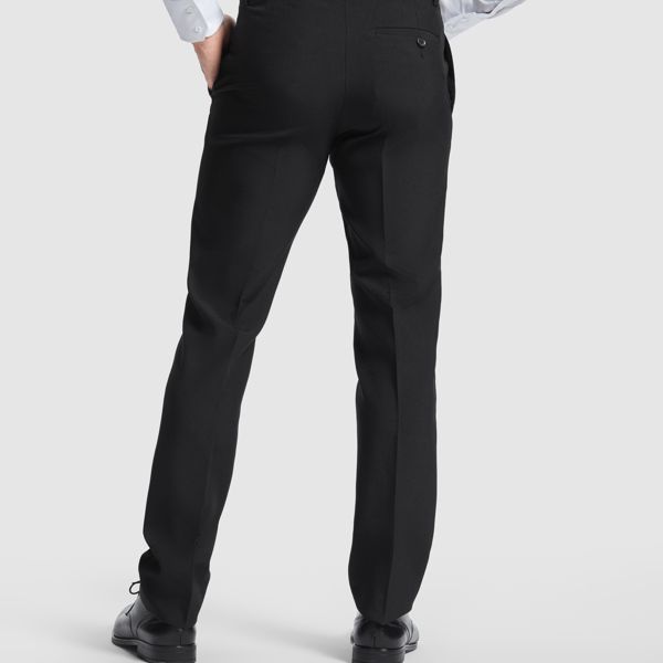 Pantalon Semientallado Waiter
