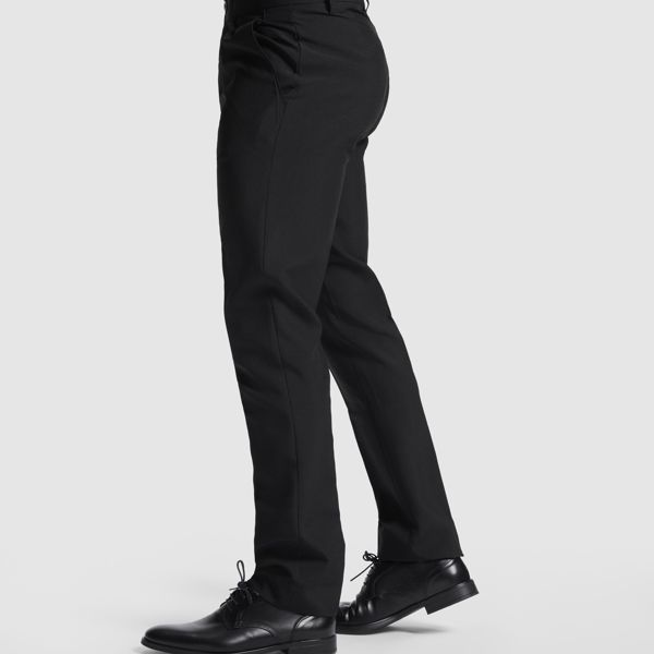 Pantalon Semientallado Waiter