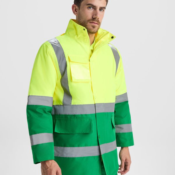 Parka Impermeable Merak