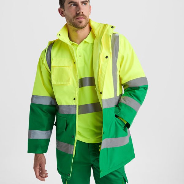 Parka Impermeable Merak