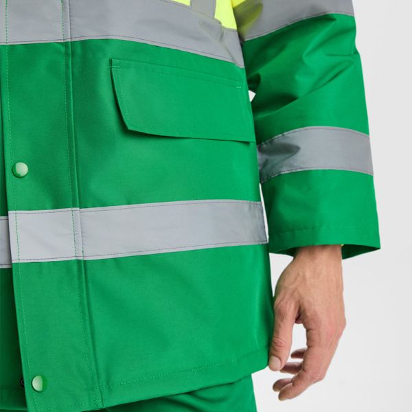Parka Impermeable Merak