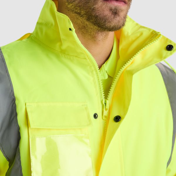 Parka Impermeable Merak