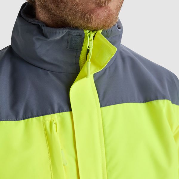 Parka M. Desmontable Epsylon
