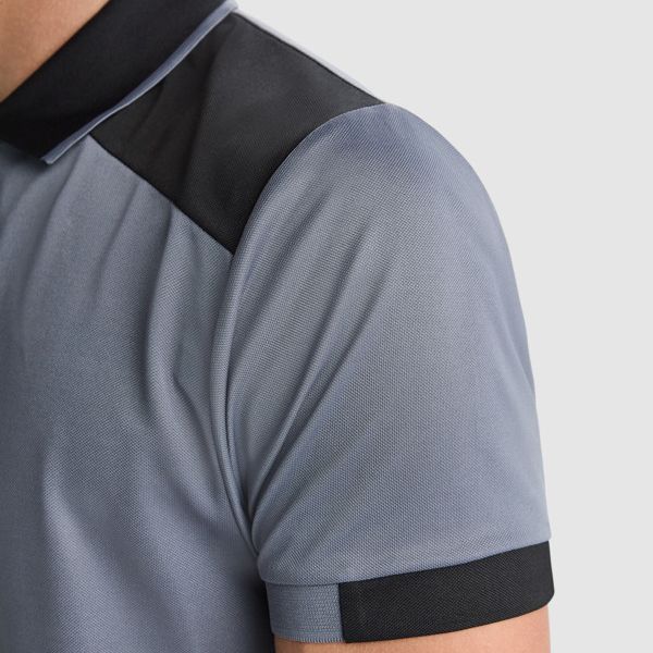 Polo 2 Botones Samurai
