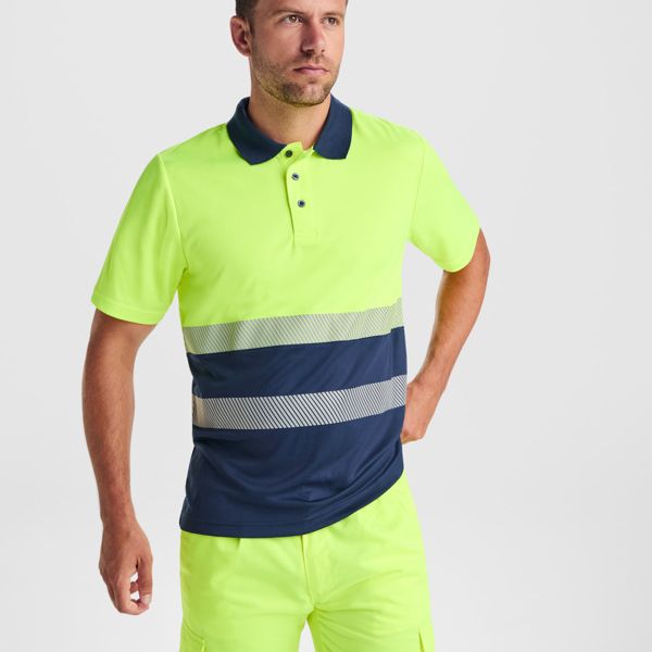 Polo Cuello Canale Vega