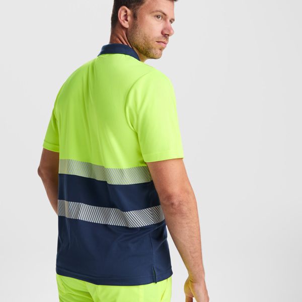 Polo Cuello Canale Vega