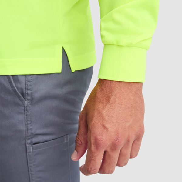 Polo Tecnico Con Botones Polaris Ls
