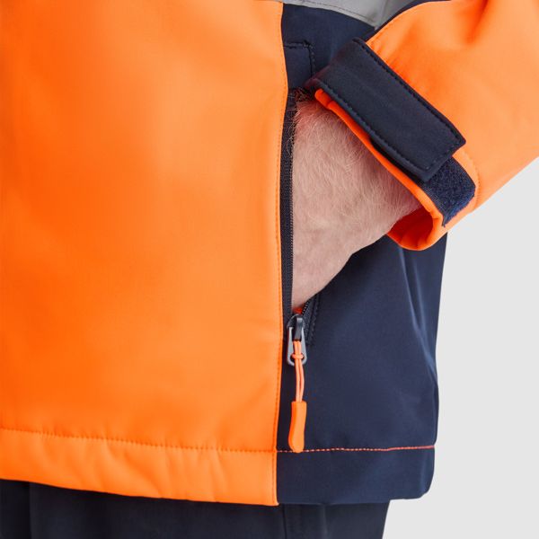 Softshell Cuello Alto Antares