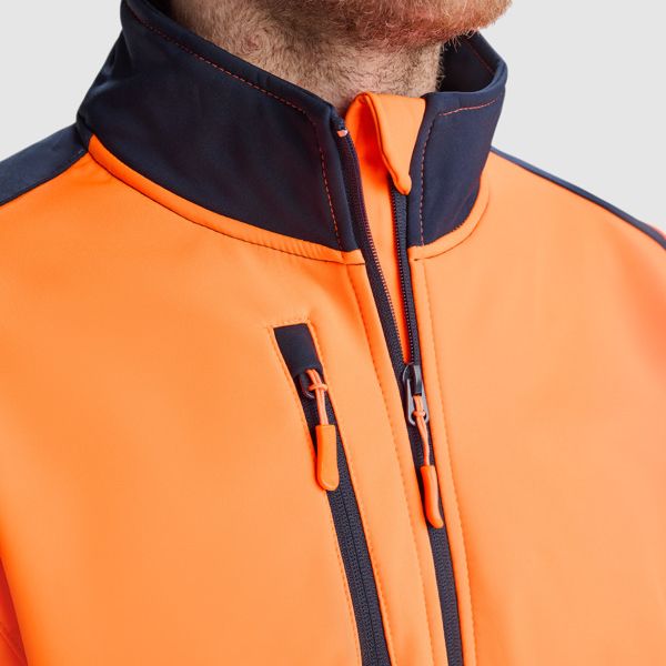Softshell Cuello Alto Antares