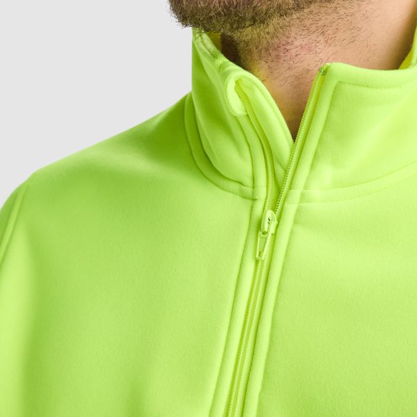 Sudadera Cuello Alto Spica