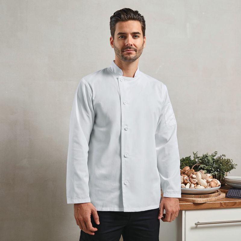 Chaqueta Chef Essential
