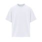 CAMISETA OVERSIZED — BLANCO