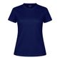 CAMISETA TECNICA MUJER — MARINO