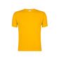 CAMISETA BASIC 150 ADULTO — DORADO