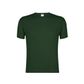 CAMISETA BASIC 150 ADULTO — VERDE BOTELLA