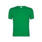 CAMISETA BASIC 150 ADULTO — VERDE