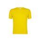 CAMISETA PREMIUM 180 ADULTO — AMARILLO