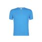 CAMISETA PREMIUM 180 ADULTO — AZUL CLARO