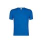 CAMISETA PREMIUM 180 ADULTO — AZUL