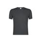 CAMISETA PREMIUM 180 ADULTO — GRIS OSCURO
