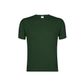 CAMISETA PREMIUM 180 ADULTO — VERDE BOTELLA
