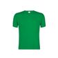 CAMISETA PREMIUM 180 ADULTO — VERDE