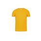 CAMISETA BASIC 150 NIÑO — DORADO