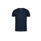 CAMISETA BASIC 150 NIÑO — MARINO OSCURO