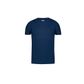 CAMISETA BASIC 150 NIÑO — MARINO