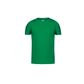 CAMISETA BASIC 150 NIÑO — VERDE