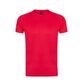 CAMISETA TECNICA ADULTO — ROJO