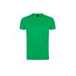 CAMISETA TECNICA NIÑO — VERDE