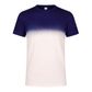 CAMISETA DUO TONO — MARINO